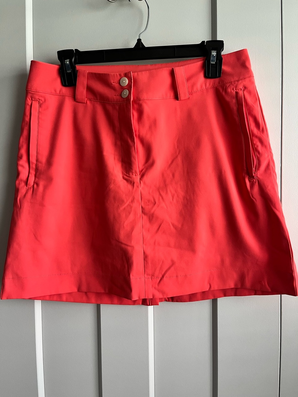 Nike Golf Skort Sz 6